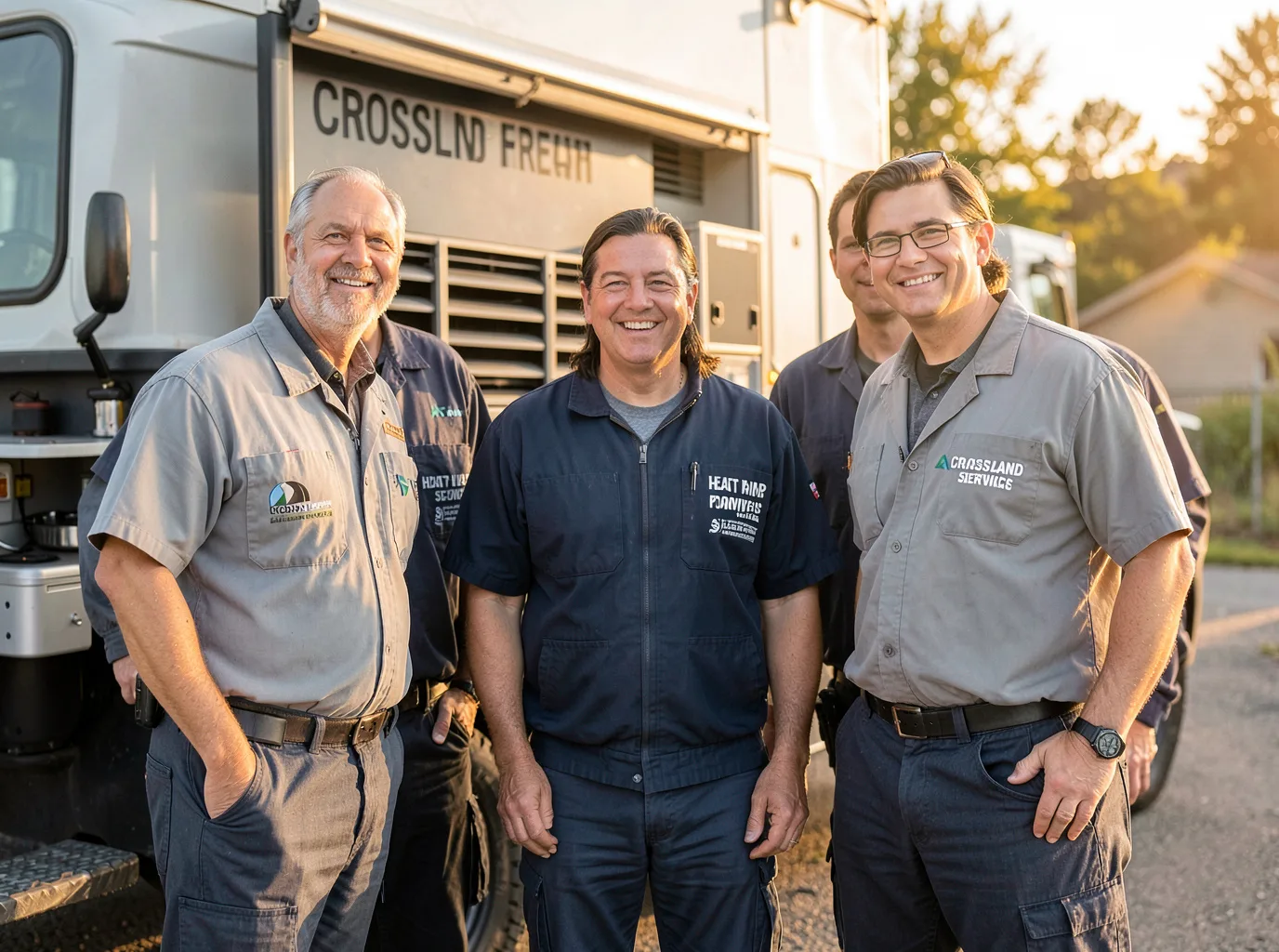 Heat Pump Installation company in Harris, NC